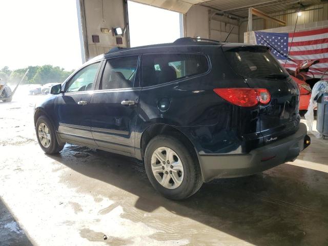 Photo 1 VIN: 1GNKRFED5CJ363378 - CHEVROLET TRAVERSE 