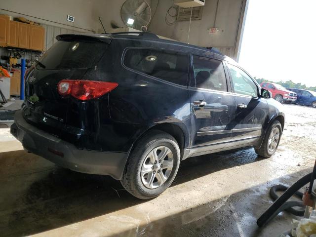 Photo 2 VIN: 1GNKRFED5CJ363378 - CHEVROLET TRAVERSE 