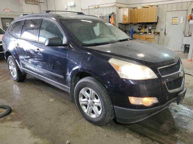 Photo 3 VIN: 1GNKRFED5CJ363378 - CHEVROLET TRAVERSE 