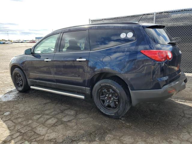 Photo 1 VIN: 1GNKRFED5CJ368032 - CHEVROLET TRAVERSE L 