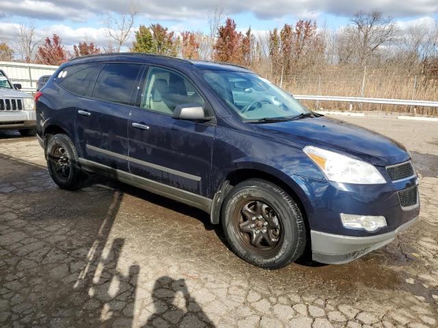 Photo 3 VIN: 1GNKRFED5CJ368032 - CHEVROLET TRAVERSE L 