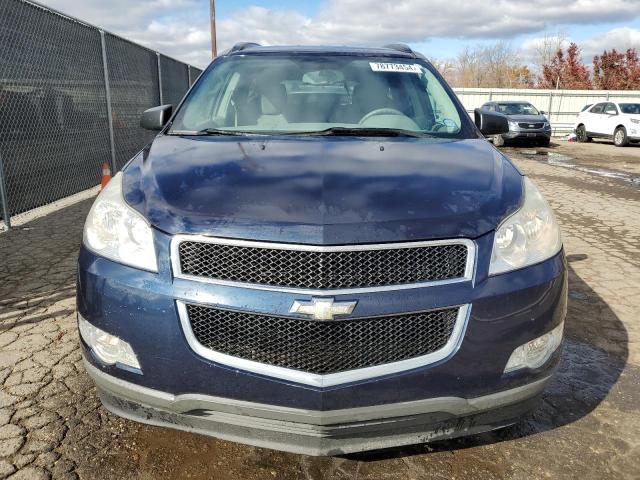 Photo 4 VIN: 1GNKRFED5CJ368032 - CHEVROLET TRAVERSE L 