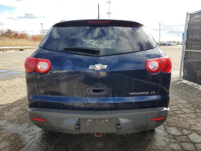 Photo 5 VIN: 1GNKRFED5CJ368032 - CHEVROLET TRAVERSE L 