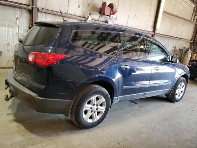 Photo 2 VIN: 1GNKRFED5CJ369441 - CHEVROLET TRAVERSE L 