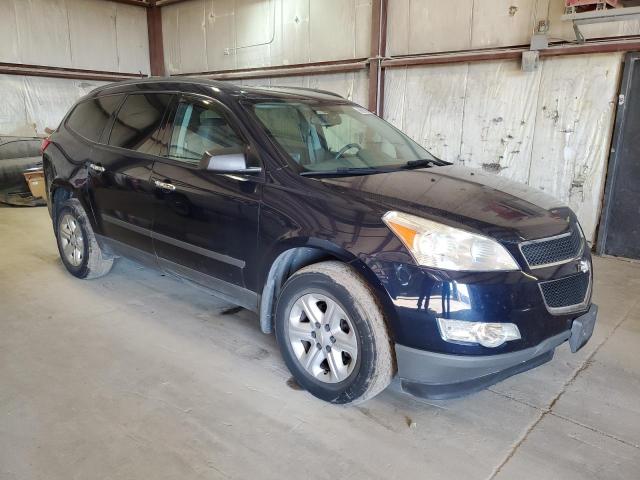 Photo 3 VIN: 1GNKRFED5CJ369441 - CHEVROLET TRAVERSE L 