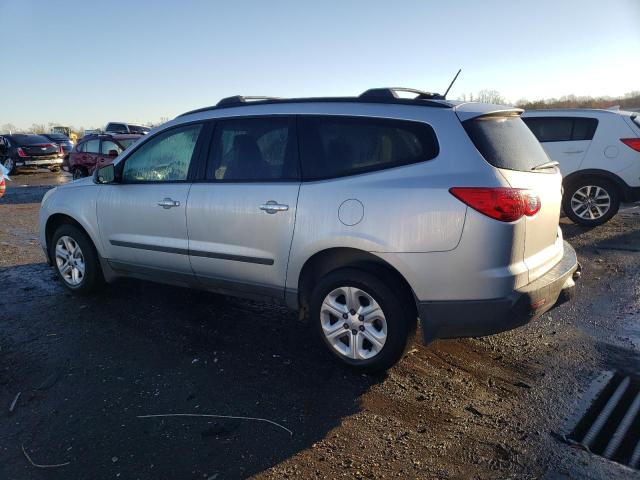 Photo 1 VIN: 1GNKRFED5CJ372727 - CHEVROLET TRAVERSE L 