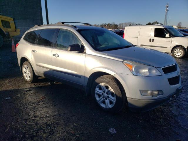 Photo 3 VIN: 1GNKRFED5CJ372727 - CHEVROLET TRAVERSE L 