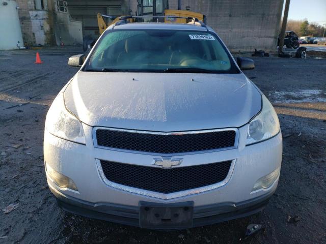 Photo 4 VIN: 1GNKRFED5CJ372727 - CHEVROLET TRAVERSE L 