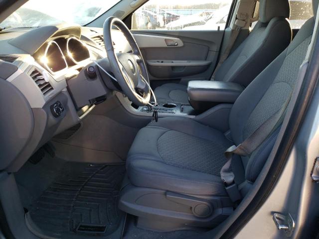 Photo 6 VIN: 1GNKRFED5CJ372727 - CHEVROLET TRAVERSE L 