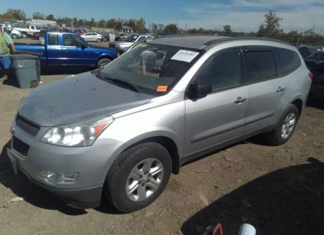 Photo 1 VIN: 1GNKRFED5CJ421845 - CHEVROLET TRAVERSE 