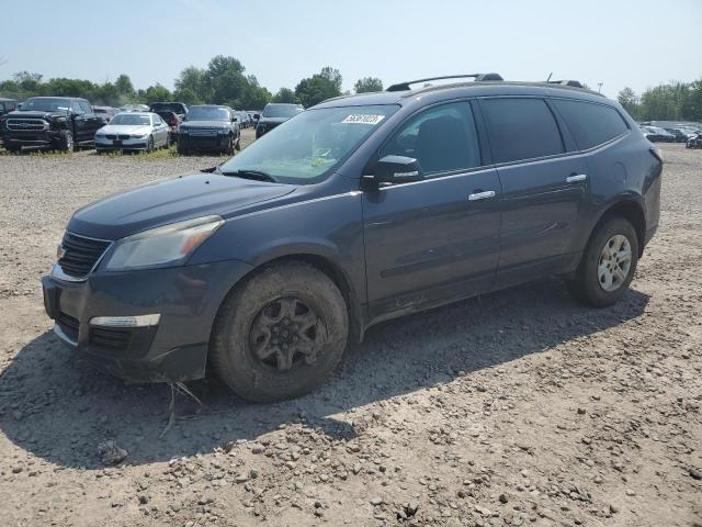 Photo 0 VIN: 1GNKRFED5DJ114368 - CHEVROLET TRAVERSE L 