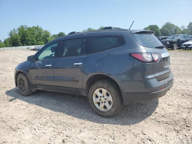 Photo 1 VIN: 1GNKRFED5DJ114368 - CHEVROLET TRAVERSE L 