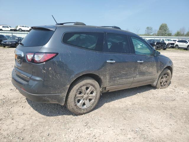 Photo 2 VIN: 1GNKRFED5DJ114368 - CHEVROLET TRAVERSE L 