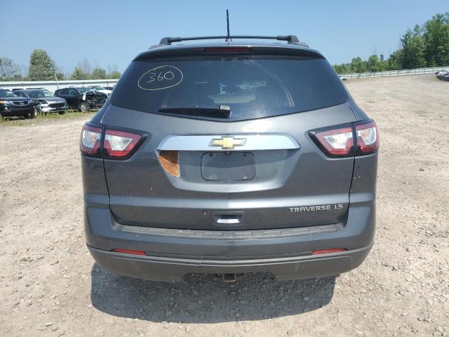 Photo 5 VIN: 1GNKRFED5DJ114368 - CHEVROLET TRAVERSE L 