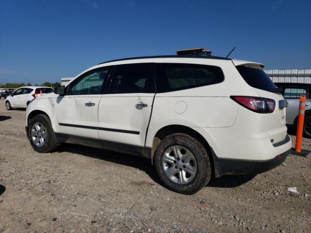 Photo 1 VIN: 1GNKRFED5DJ135088 - CHEVROLET TRAVERSE L 