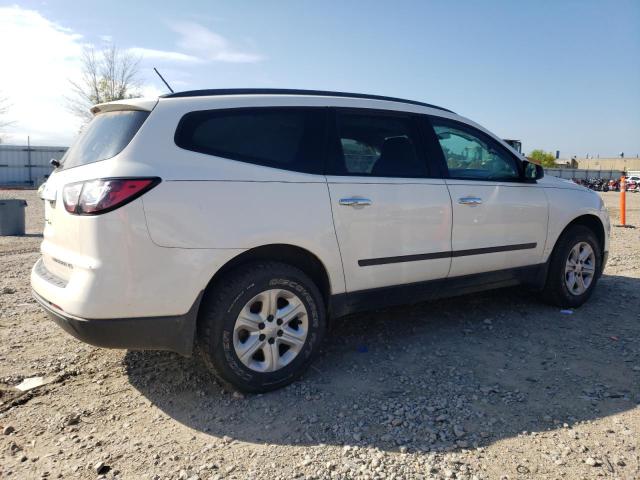 Photo 2 VIN: 1GNKRFED5DJ135088 - CHEVROLET TRAVERSE L 