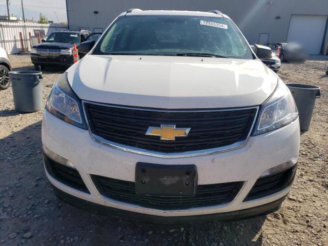 Photo 4 VIN: 1GNKRFED5DJ135088 - CHEVROLET TRAVERSE L 