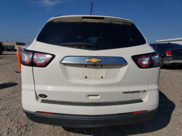 Photo 5 VIN: 1GNKRFED5DJ135088 - CHEVROLET TRAVERSE L 