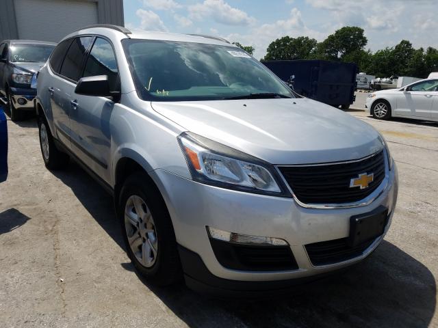 Photo 0 VIN: 1GNKRFED5DJ225051 - CHEVROLET TRAVERSE L 