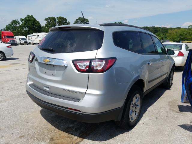 Photo 3 VIN: 1GNKRFED5DJ225051 - CHEVROLET TRAVERSE L 