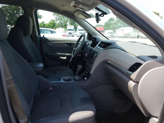 Photo 4 VIN: 1GNKRFED5DJ225051 - CHEVROLET TRAVERSE L 