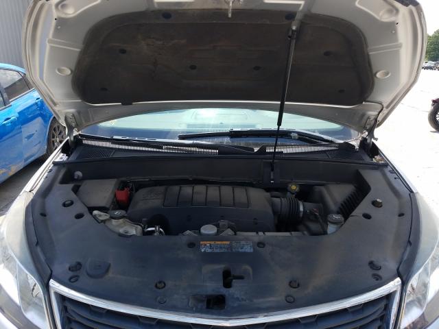 Photo 6 VIN: 1GNKRFED5DJ225051 - CHEVROLET TRAVERSE L 