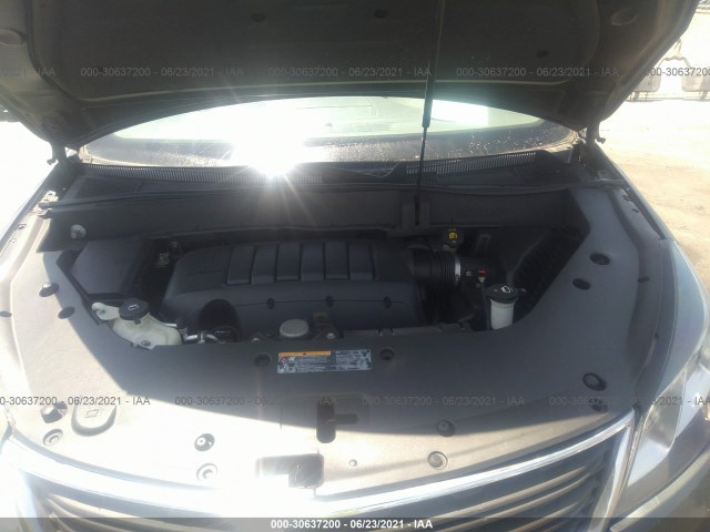 Photo 9 VIN: 1GNKRFED5DJ243470 - CHEVROLET TRAVERSE 