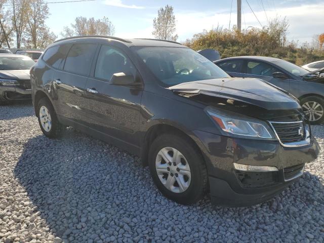 Photo 3 VIN: 1GNKRFED5EJ110175 - CHEVROLET TRAVERSE L 