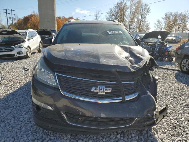 Photo 4 VIN: 1GNKRFED5EJ110175 - CHEVROLET TRAVERSE L 