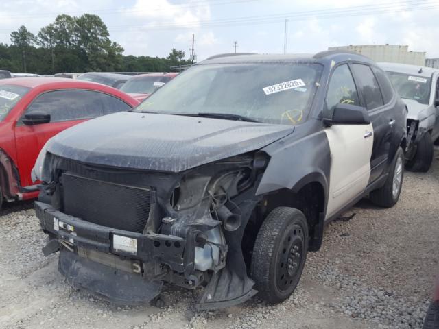 Photo 1 VIN: 1GNKRFED5EJ130927 - CHEVROLET TRAVERSE L 