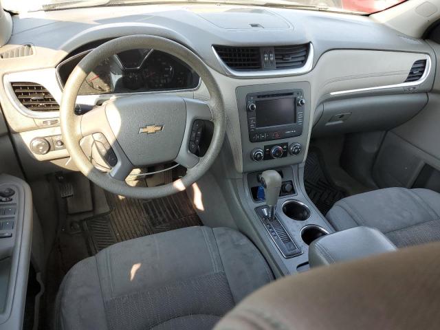 Photo 7 VIN: 1GNKRFED5EJ131334 - CHEVROLET TRAVERSE L 