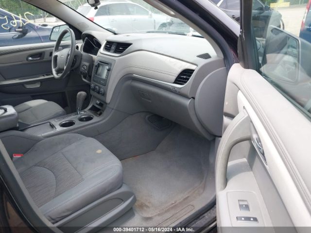 Photo 4 VIN: 1GNKRFED5EJ181831 - CHEVROLET TRAVERSE 