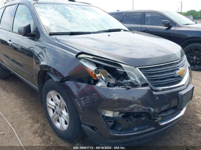 Photo 5 VIN: 1GNKRFED5EJ181831 - CHEVROLET TRAVERSE 