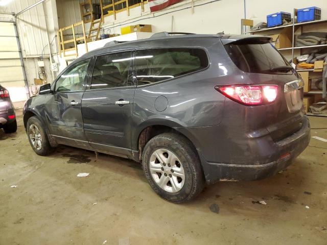 Photo 1 VIN: 1GNKRFED5EJ213886 - CHEVROLET TRAVERSE 