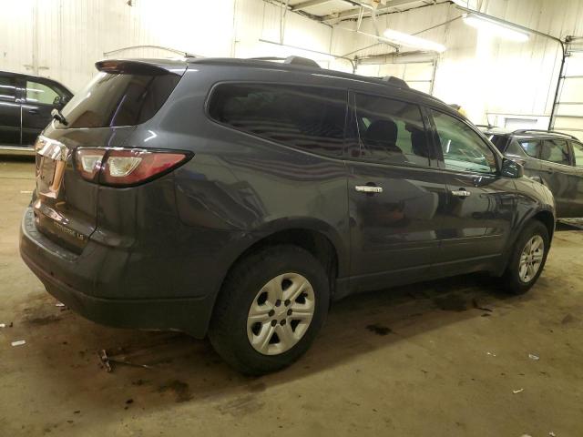 Photo 2 VIN: 1GNKRFED5EJ213886 - CHEVROLET TRAVERSE 