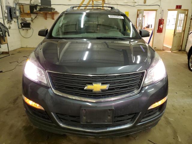 Photo 4 VIN: 1GNKRFED5EJ213886 - CHEVROLET TRAVERSE 