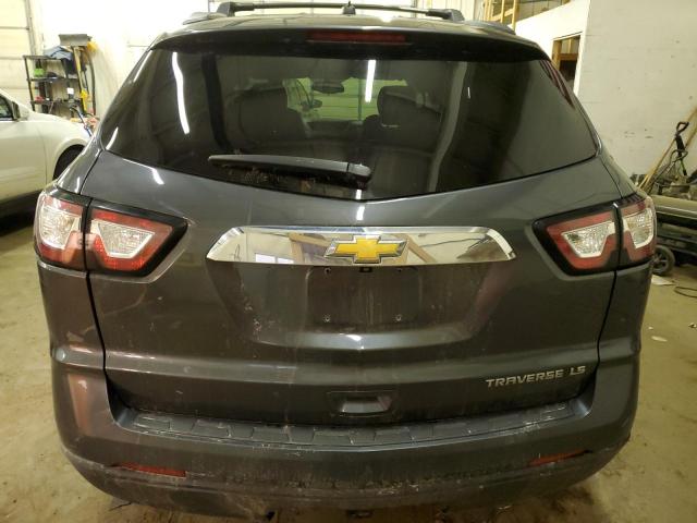 Photo 5 VIN: 1GNKRFED5EJ213886 - CHEVROLET TRAVERSE 