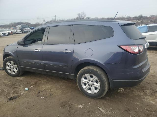 Photo 1 VIN: 1GNKRFED5EJ217663 - CHEVROLET TRAVERSE 