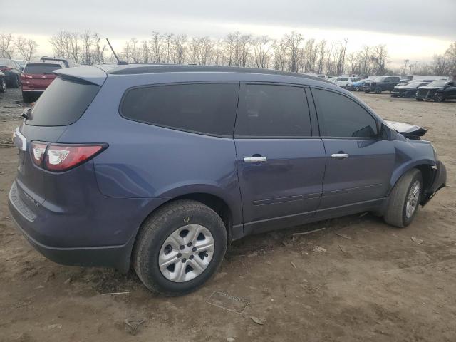 Photo 2 VIN: 1GNKRFED5EJ217663 - CHEVROLET TRAVERSE 