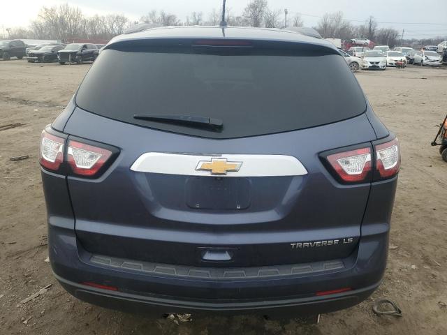 Photo 5 VIN: 1GNKRFED5EJ217663 - CHEVROLET TRAVERSE 