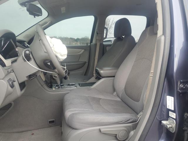 Photo 6 VIN: 1GNKRFED5EJ217663 - CHEVROLET TRAVERSE 