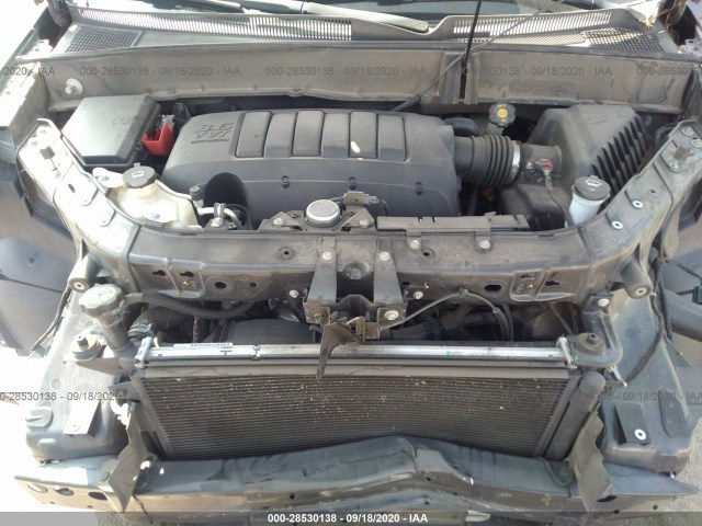 Photo 9 VIN: 1GNKRFED5EJ234012 - CHEVROLET TRAVERSE 