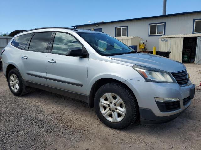 Photo 3 VIN: 1GNKRFED5EJ359902 - CHEVROLET TRAVERSE L 