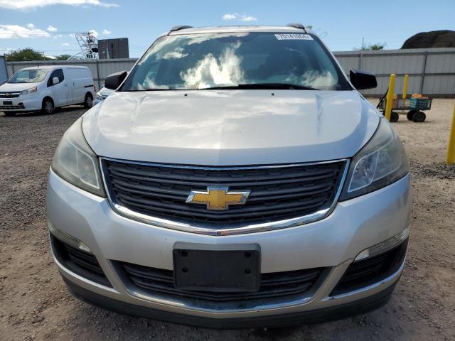 Photo 4 VIN: 1GNKRFED5EJ359902 - CHEVROLET TRAVERSE L 