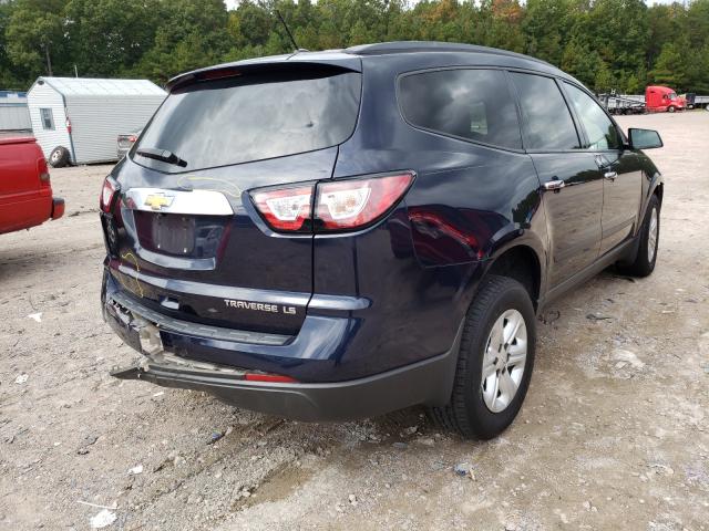 Photo 3 VIN: 1GNKRFED5FJ177019 - CHEVROLET TRAVERSE L 