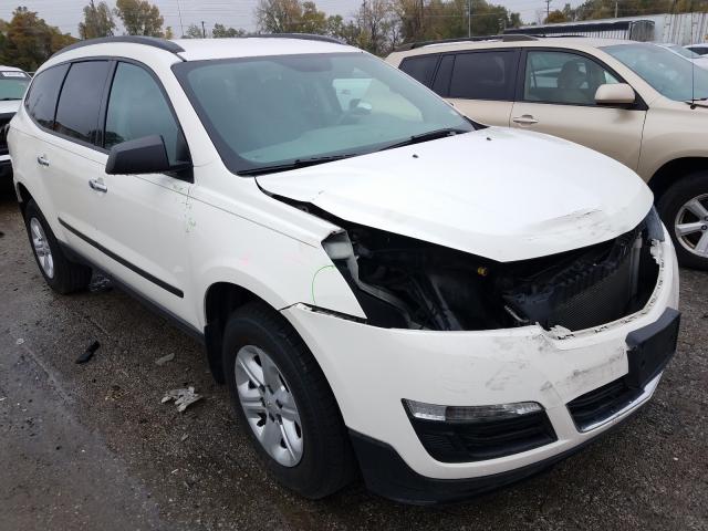 Photo 8 VIN: 1GNKRFED5FJ184536 - CHEVROLET TRAVERSE L 