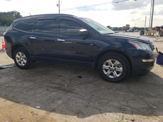 Photo 3 VIN: 1GNKRFED5FJ188876 - CHEVROLET TRAVERSE L 