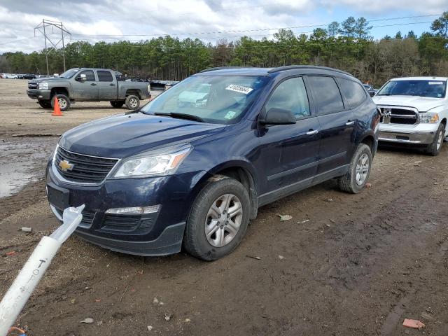 Photo 0 VIN: 1GNKRFED5FJ196363 - CHEVROLET TRAVERSE 