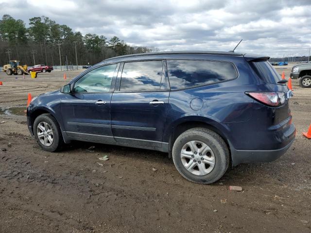 Photo 1 VIN: 1GNKRFED5FJ196363 - CHEVROLET TRAVERSE 