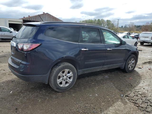 Photo 2 VIN: 1GNKRFED5FJ196363 - CHEVROLET TRAVERSE 